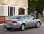 Buick Lucerne 2011 года